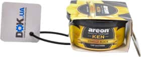Ароматизатор Areon Ken Vanilla Black 35 г Ароматизатор Areon Ken Vanilla Black 35 г