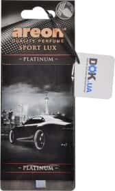 Ароматизатор Areon Sport Lux Platinum Ароматизатор Areon Sport Lux Platinum