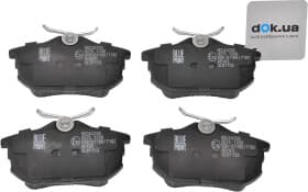 Тормозные колодки Тормозные колодки