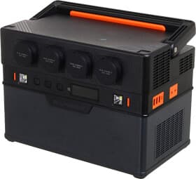 Зарядна станція ALLPOWERS S1500 1500 W 1092 Wh / 295200 mAh Зарядна станція ALLPOWERS S1500 1500 W 1092 Wh / 295200 mAh