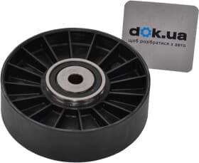 Обвідний ролик поліклинового ременя Обвідний ролик поліклинового ременя