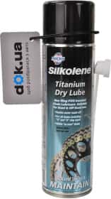 Смазка Fuchs Silkolene Titanium Dry Lube для цепей Смазка Fuchs Silkolene Titanium Dry Lube для цепей