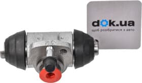 Колесный тормозной цилиндр Колесный тормозной цилиндр