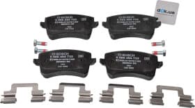 Тормозные колодки Тормозные колодки