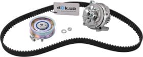 Комплект ременя ГРМ + помпа Комплект ременя ГРМ + помпа