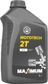 Моторна олива 2Т Maximum Moto Tech мінеральна Моторна олива 2Т Maximum Moto Tech мінеральна