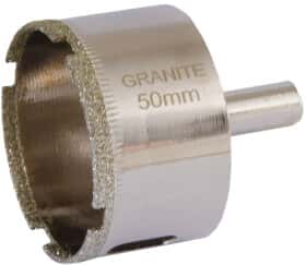 Сверло Granite трубчатое по плитке и стеклу 201250 50 мм Сверло Granite трубчатое по плитке и стеклу 201250 50 мм