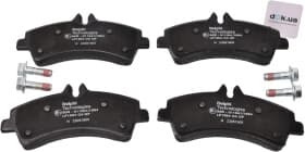 Тормозные колодки