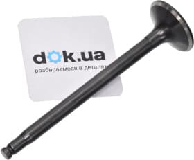 Впускной клапан Впускной клапан