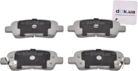 Гальмівні колодки