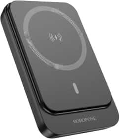 Повербанк Borofone BJ63A Nimble 10000 mAh 20 Вт Повербанк Borofone BJ63A Nimble 10000 mAh 20 Вт