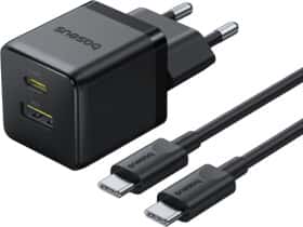 Сетевое зарядное устройство Baseus Palm Fast Charger P1011160A113-01 30 Вт Сетевое зарядное устройство Baseus Palm Fast Charger P1011160A113-01 30 Вт