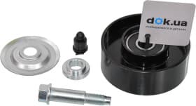 Натяжной ролик поликлинового ремня Натяжной ролик поликлинового ремня