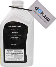 Трансмісійна олива VAG Porsche Transmission Oil Трансмісійна олива VAG Porsche Transmission Oil