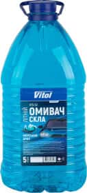 Омыватель стекла Vitol летний 5 °С морской бриз Омыватель стекла Vitol летний 5 °С морской бриз
