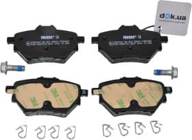 Гальмівні колодки