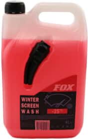Омыватель стекла Shafer Winter Screen Wash зимний -25 °С карамель Омыватель стекла Shafer Winter Screen Wash зимний -25 °С карамель