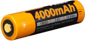 Аккумуляторная батарейка Fenix ARB-L18-4000 ARB-L18-4000 4000 mAh 1 шт Аккумуляторная батарейка Fenix ARB-L18-4000 ARB-L18-4000 4000 mAh 1 шт
