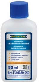 Концентрат омывателя Ravenol летний 0 °С цитрусовый Концентрат омывателя Ravenol летний 0 °С цитрусовый