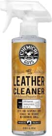 Очиститель салона Chemical Guys Leather Cleaner 473 мл Очиститель салона Chemical Guys Leather Cleaner 473 мл