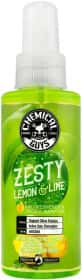 Ароматизатор Chemical Guys Air Freshener & Odor Eliminator Zesty Lemon Lime 118 Ароматизатор Chemical Guys Air Freshener & Odor Eliminator Zesty Lemon Lime 118