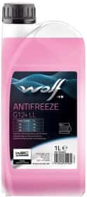 Готовый антифриз Wolf LL G12+ розовый -36 °C Готовый антифриз Wolf LL G12+ розовый -36 °C