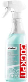 Полироль для салона Dynamax Xshine Cockpit Cleaner 700 мл Полироль для салона Dynamax Xshine Cockpit Cleaner 700 мл