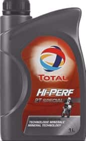 Моторное масло 2T Total Hi-Perf Special минеральное Моторное масло 2T Total Hi-Perf Special минеральное