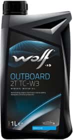 Моторное масло 2T Wolf Outboard минеральное Моторное масло 2T Wolf Outboard минеральное