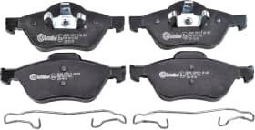 Гальмівні колодки