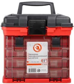 Органайзер для мелких деталей Intertool BX-4020 Органайзер для мелких деталей Intertool BX-4020