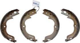 Колодки ручника