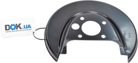 Кожух гальмівного диску Кожух гальмівного диску