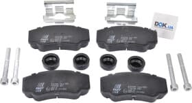 Тормозные колодки