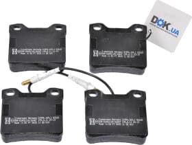 Гальмівні колодки