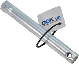 Ключ свечной BaumAuto 40.0001602 I-образный 16 мм Ключ свечной BaumAuto 40.0001602 I-образный 16 мм