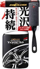 Очиститель дисков SOFT99 DiGloss Wheel Tonic 5.0 02095 400 мл Очиститель дисков SOFT99 DiGloss Wheel Tonic 5.0 02095 400 мл