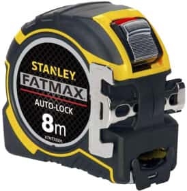 Рулетка Stanley FatMax AutoLock XTHT0-33501 8 м Рулетка Stanley FatMax AutoLock XTHT0-33501 8 м