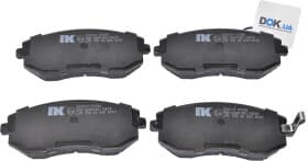 Гальмівні колодки Гальмівні колодки