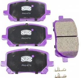 Гальмівні колодки