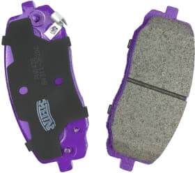 Гальмівні колодки