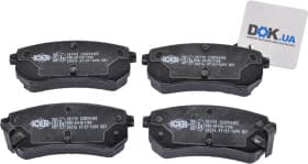 Гальмівні колодки