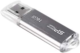 Флешка Silicon Power Ultima Ⅱ I-Series Silver 16 ГБ Флешка Silicon Power Ultima Ⅱ I-Series Silver 16 ГБ