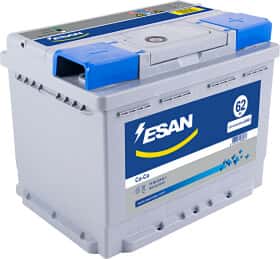 Акумулятор Esan EL206210B13 Акумулятор Esan EL206210B13