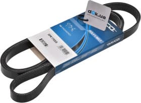 Поліклиновий ремінь