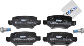 Тормозные колодки