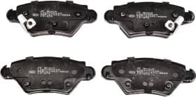 Гальмівні колодки Гальмівні колодки