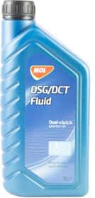 Трансмиссионное масло MOL DSG/DCT Fluid синтетическое Трансмиссионное масло MOL DSG/DCT Fluid синтетическое