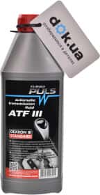 Трансмиссионное масло Turbo Puls ATF III минеральное Трансмиссионное масло Turbo Puls ATF III минеральное