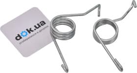 Пружина тормозного суппорта OJD (Quick Brake) 1130501 Пружина тормозного суппорта OJD (Quick Brake) 1130501